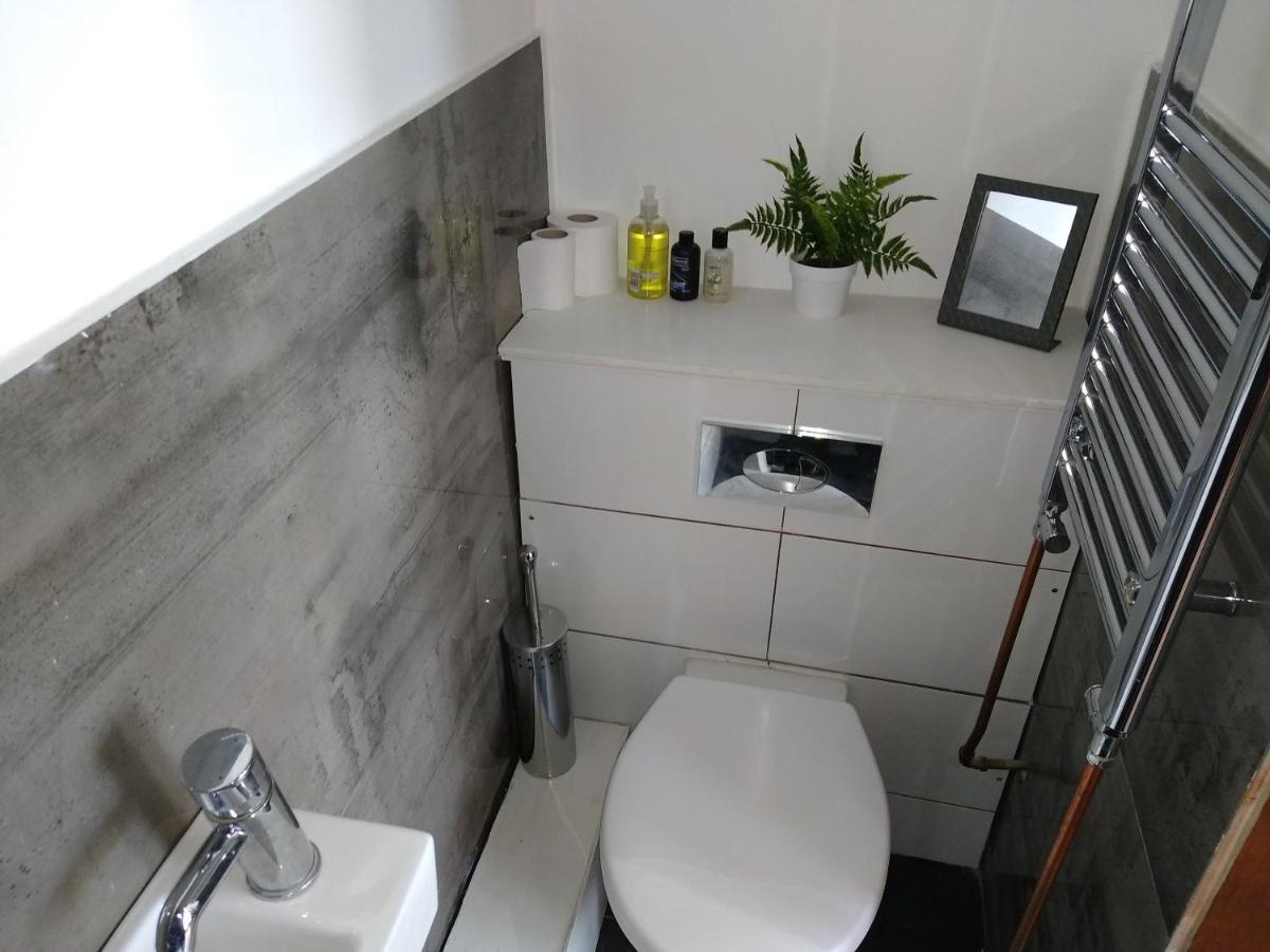 Grace House Margate Apartman Kültér fotó