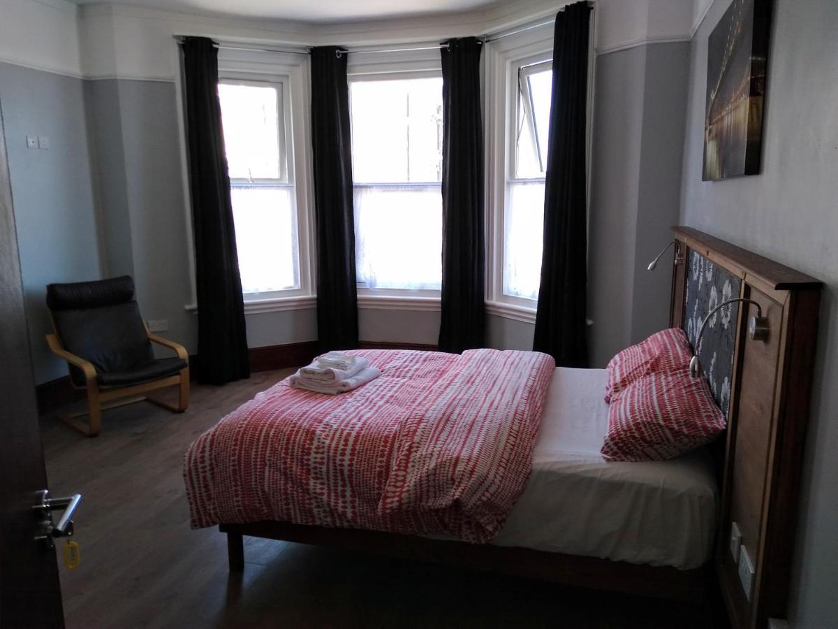 Grace House Margate Apartman Kültér fotó