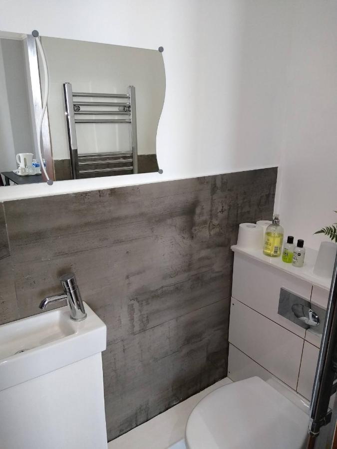 Grace House Margate Apartman Kültér fotó